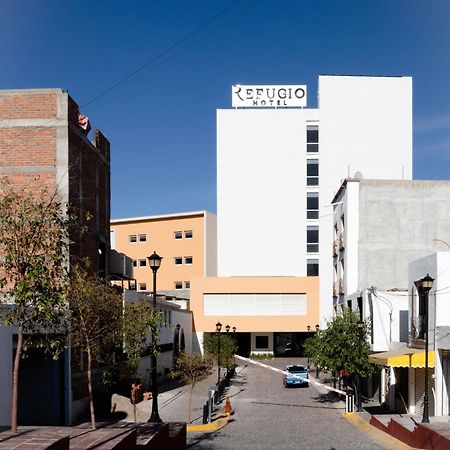 Hotel Refugio San Juan de los Lagos Extérieur photo